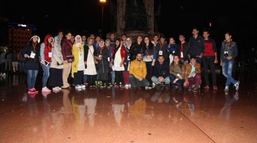 ‘ağrı Dağı’ndan Yedi Tepeli Kente Yolculuk’ Projesi