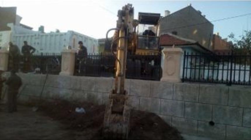 Emirdağ “çay Dere”de Temizlik Çalışmaları Başladı