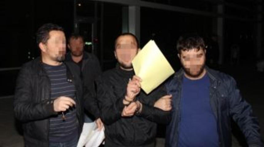 Eroin Satarken Yakalanan Gen&ccedil; Tutuklandı