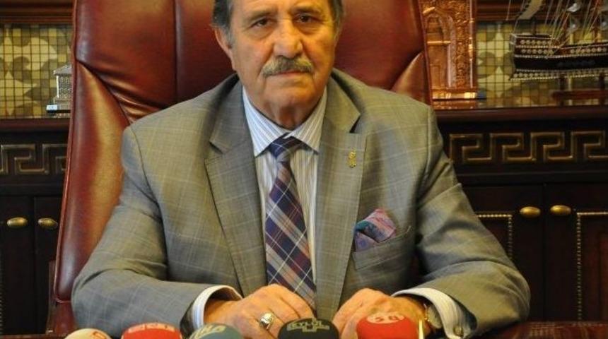 Gaziantep Y&ouml;resel Fuar A&ccedil;tı, Sivas Tepki G&ouml;sterdi