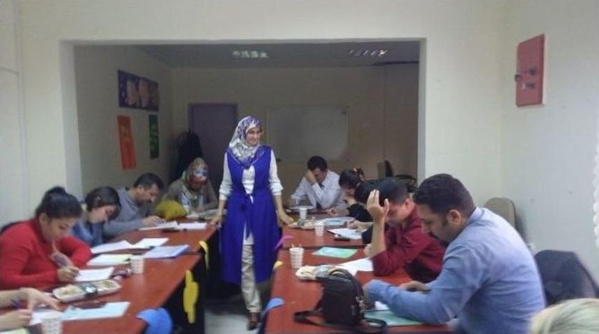 &Uuml;reme Sağlığı Eğitimleri Devam Ediyor