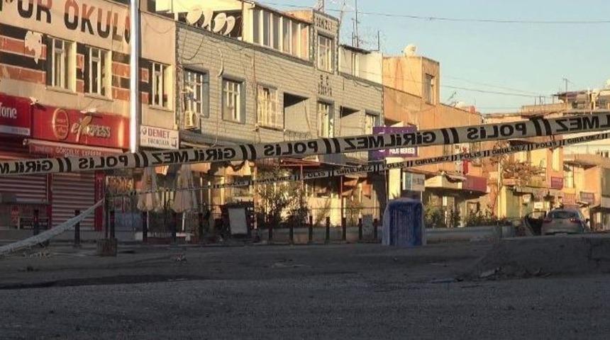 Bomba Y&uuml;kl&uuml; Otomobilin Patlama Anı