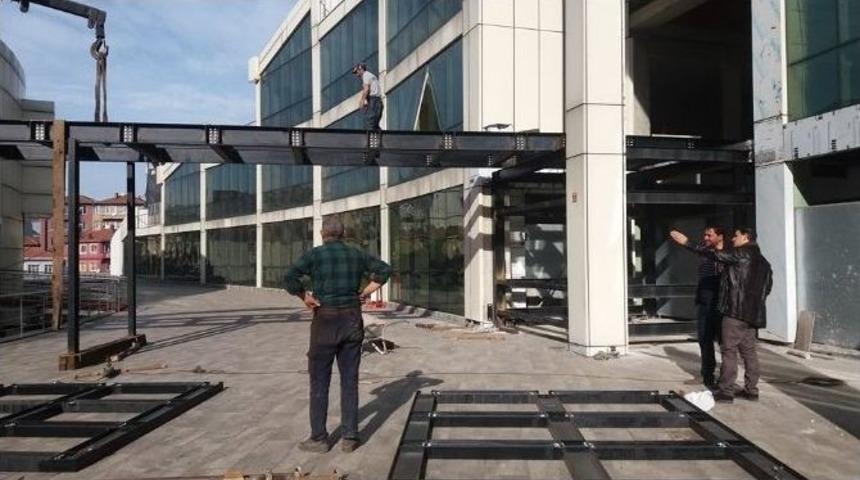 Kozlu Belediyesi Yılbaşından Sonra Yeni Binasında