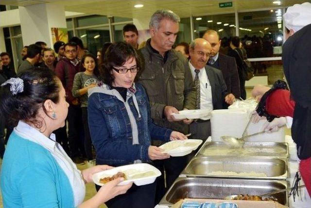 Azerbaycan Kültürü Tekirdağ’da Tanıtıldı