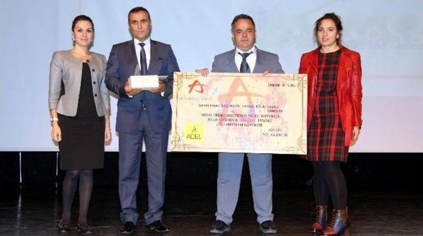 &ldquo;sosyal Girişimci&rdquo; &Ouml;d&uuml;lleri Sahiplerini Buldu