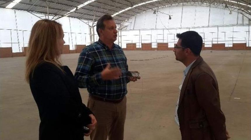 Aydın 4. Tarım Gıda Ve Hayvancılık Fuarı 09 Aralık&rsquo;ta A&ccedil;ılıyor