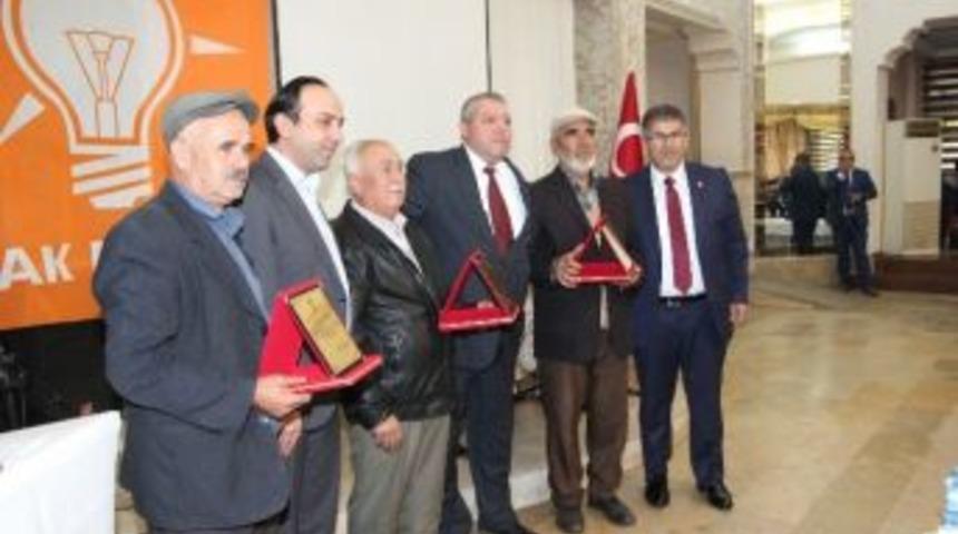 &Ouml;zt&uuml;rk: &ldquo;dokuz Y&uuml;z Bin Vatandaşın Vekiliyim&rdquo;