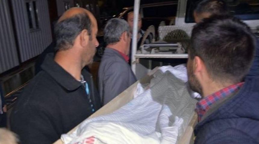 Oğluyla Birlikte 3. Kattan Düşen Baba Hayatını Kaybetti