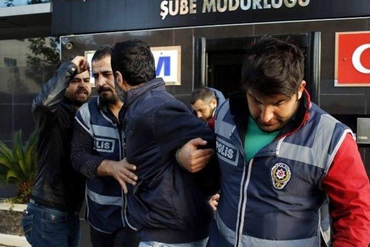 Antalya Kom’dan Eş Zamanlı Operasyon: 13 Gözaltı G1