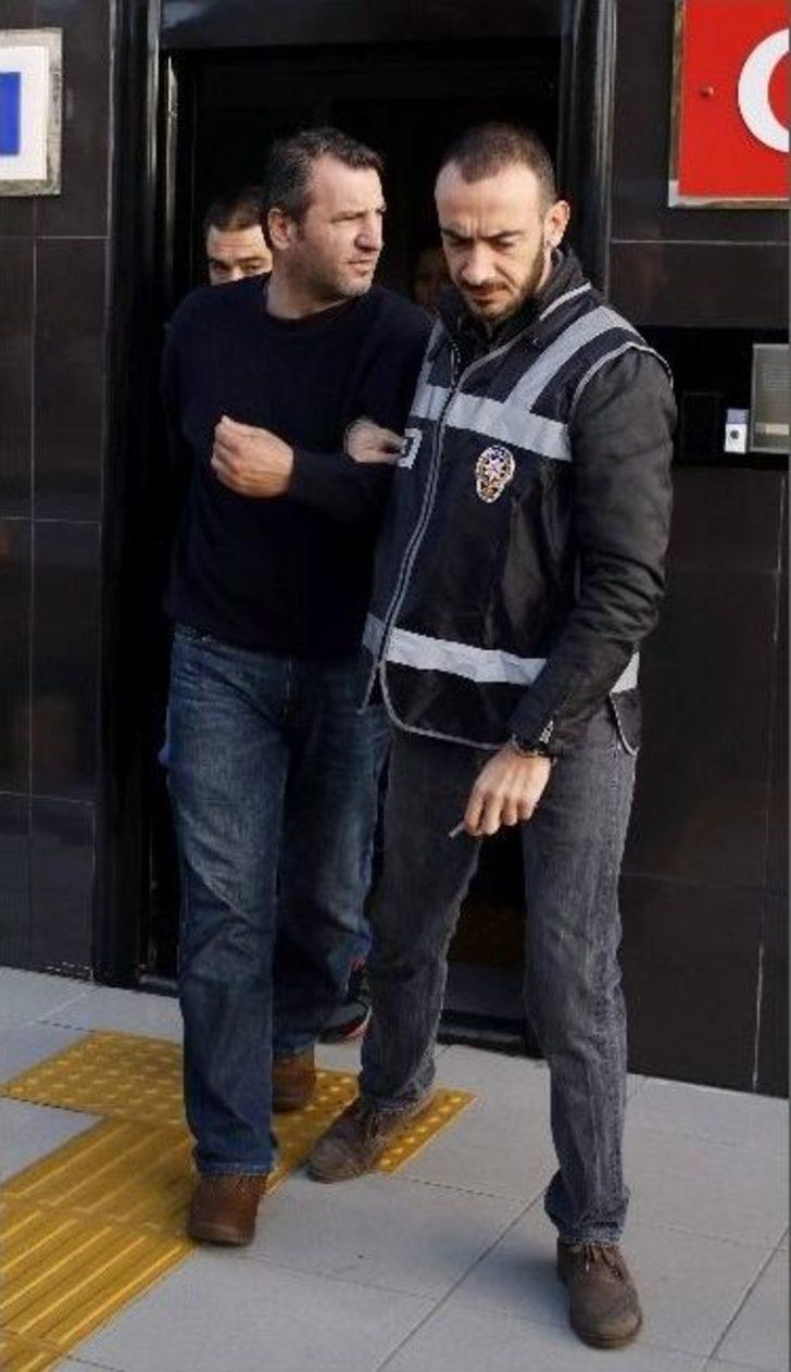 Antalya Kom’dan Eş Zamanlı Operasyon: 13 Gözaltı G2