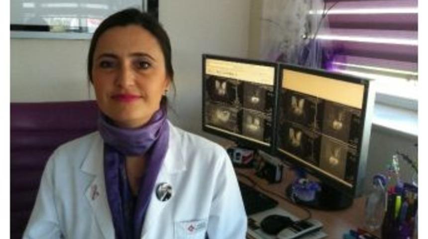 Mamografi Hayat Kurtarıyor