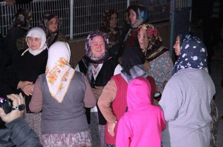 Zonguldak’ta İki Ev Yangında Kül Oldu G4