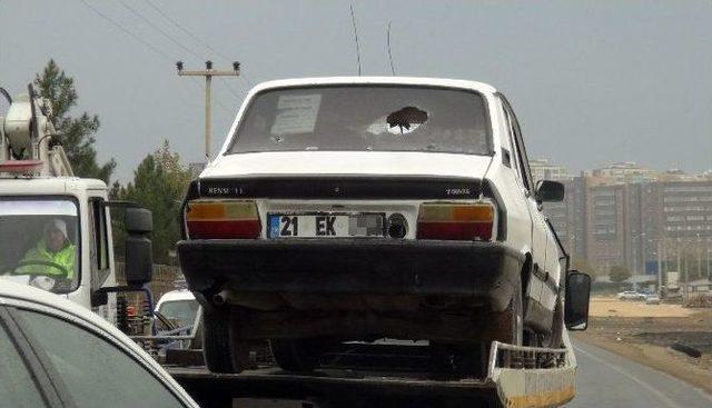 Polise ‘beyaz Toros’la Saldırı: 3 Polis Yaralı