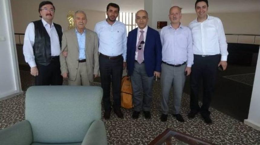 &Ccedil;omoğluları Bu Kez Adana&rsquo;da Buluştu