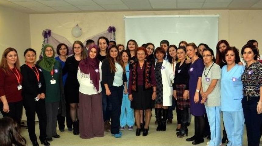 5. Geleneksel Premat&uuml;re G&uuml;n&uuml; Etkinliği Yapıldı