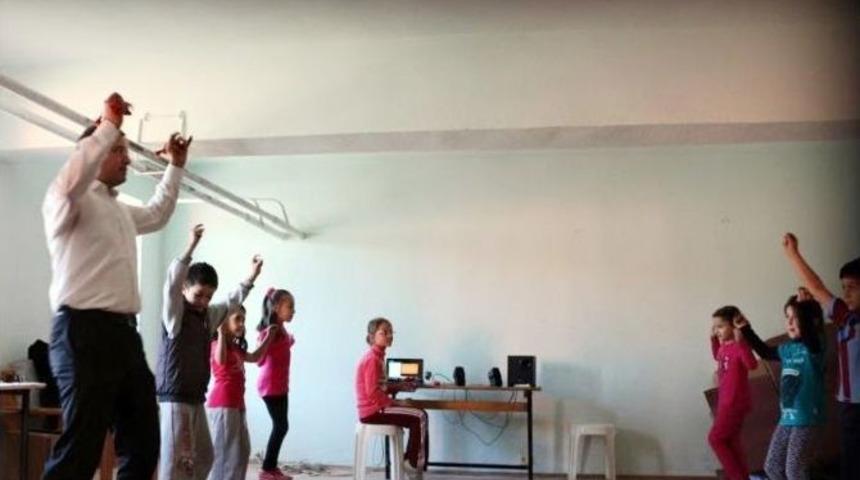 &Ouml;ğrencilere Drama Kursu