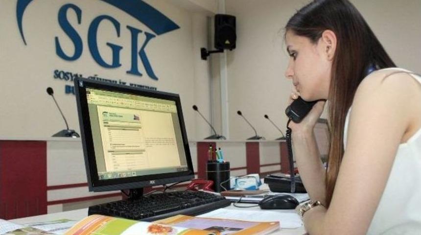 Sgk&rsquo;dan "emekli Edilmedi" Haberine Yalanlama