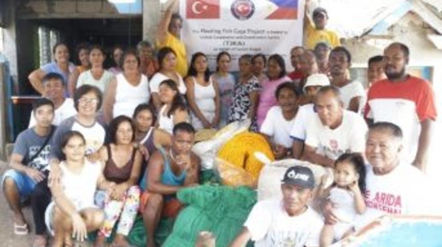 &ldquo;tikabuhayan&rdquo; İle Filipinler&rsquo;in Hayvancılık-balık&ccedil;ılık Sekt&ouml;rlerine Tika Desteği