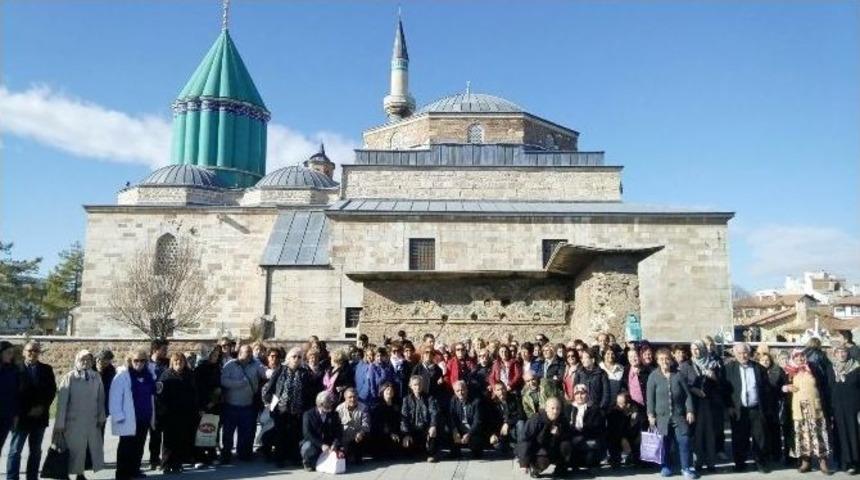 Bakırk&ouml;y Belediyesi&rsquo;nden Mevlana M&uuml;zesi&rsquo;ne Ziyaret
