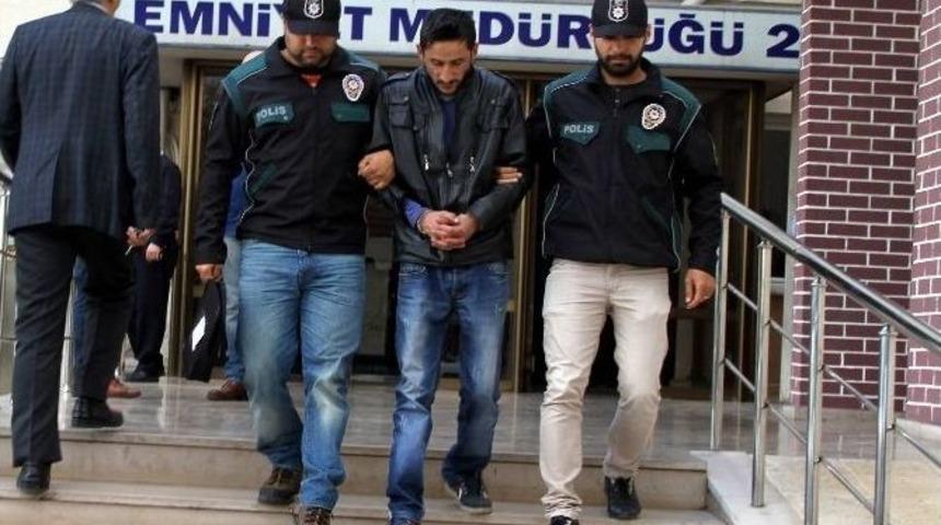 Diyarbakır&rsquo;dan Bursa&rsquo;ya Mazot Deposunda Esrar Taşıdı