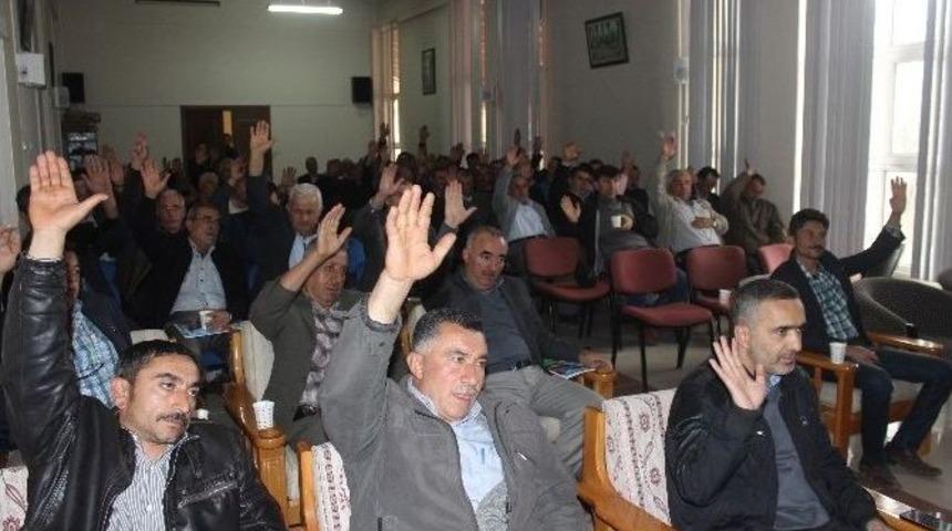 K&ouml;ylere Hizmet G&ouml;t&uuml;rme Birliği&rsquo;nin 2016 Yılı B&uuml;t&ccedil;esi 9 Milyon