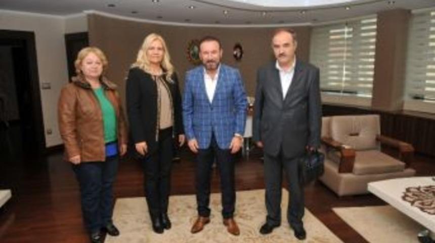 Trakyalılar&rsquo;dan Doğan&rsquo;a Davet