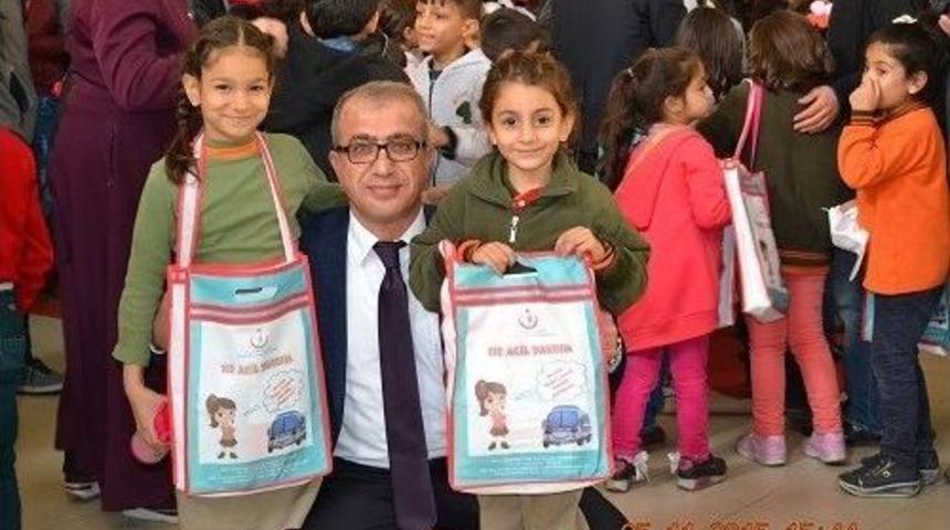 112 Medya Kampanyası Diyarbakır’da