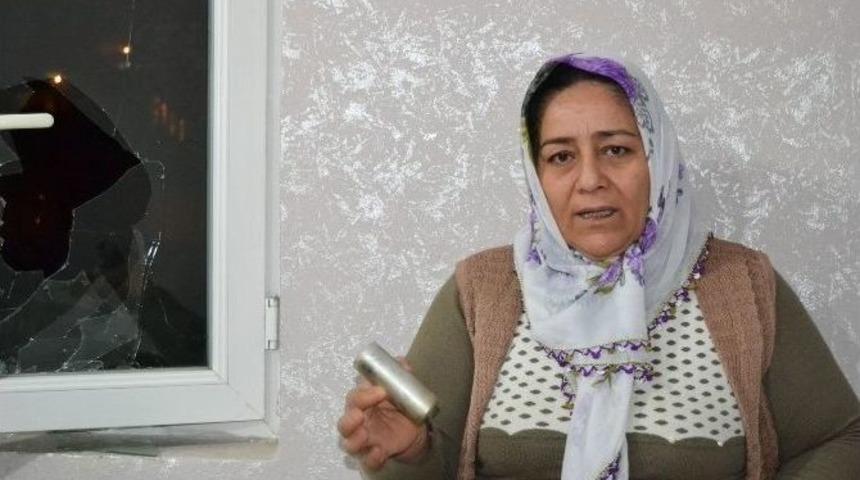 Duman Ailesinden Gaz Bombası Tepkisi