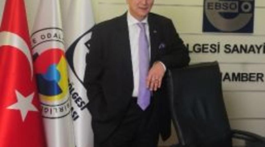 Ender Yorgancılar: &ldquo;h&uuml;k&uuml;metin Sanayi Sekt&ouml;r&uuml;ne Yaklaşımını Doğru Buluyoruz&rdquo;