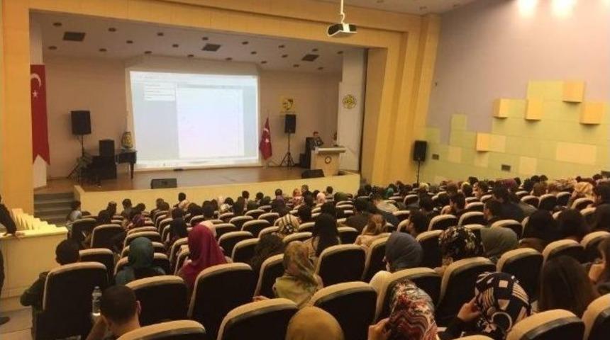 T&uuml;ik&rsquo;ten Bilgiye Erişim Semineri