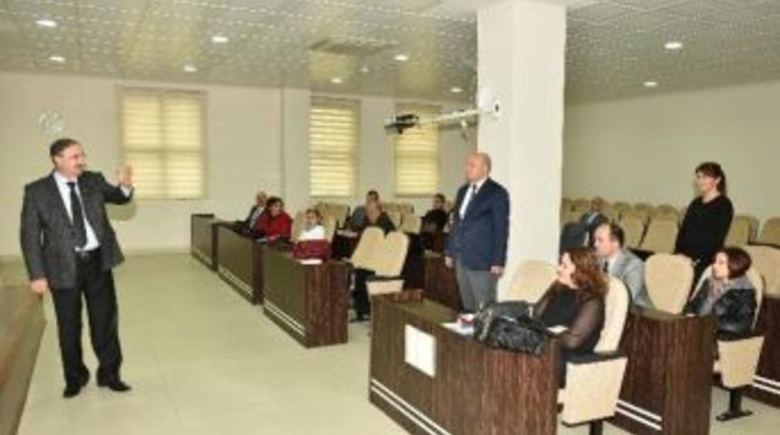 Eğitimcilere &rsquo;atık Pil&rsquo; Semineri