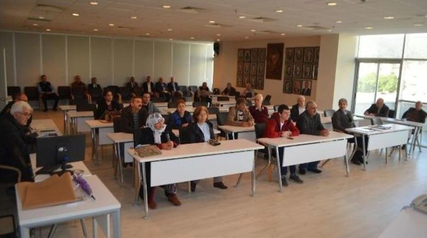 S&ouml;ke&rsquo;de Başkan Toyran&rsquo;ın Halk G&uuml;nleri Yeniden Başladı