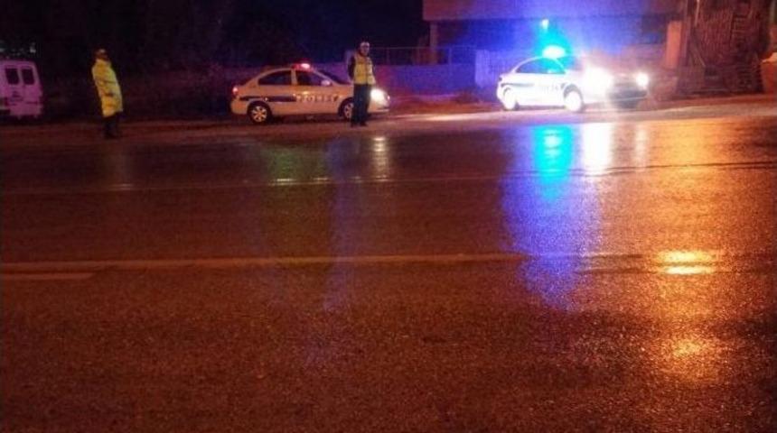 Bilecik&rsquo;te Trafik Ekipleri S&uuml;r&uuml;c&uuml;leri Uyardı