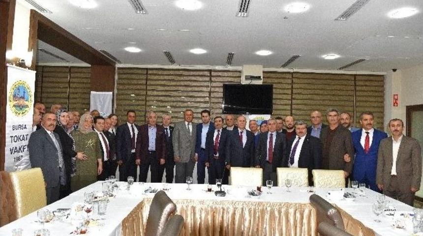 Tokatlılar Bursa&rsquo;da Buluştu