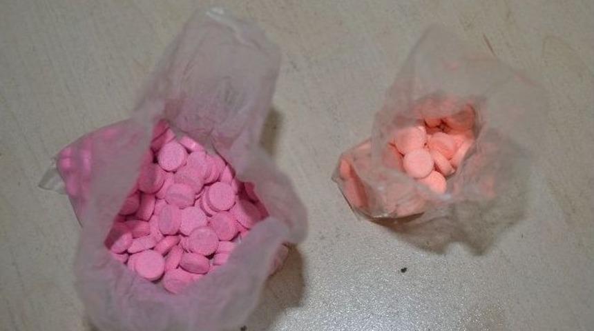 Osmaniye&rsquo;de Uyuşturucu Operasyonu