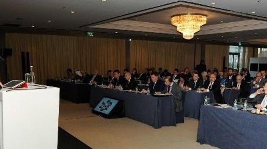 Deik-fcıc 2&rsquo;inci Uluslararası M&uuml;hendislik Forumu İstanbul&rsquo;da Başladı