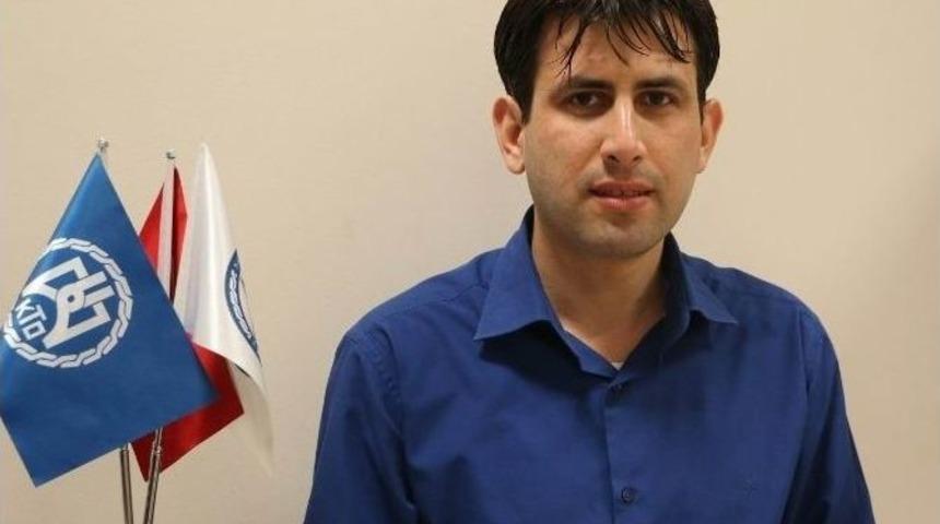 &ldquo;akıllı Otopark Sistemi&rdquo; Robot Yarışmasında Finalde