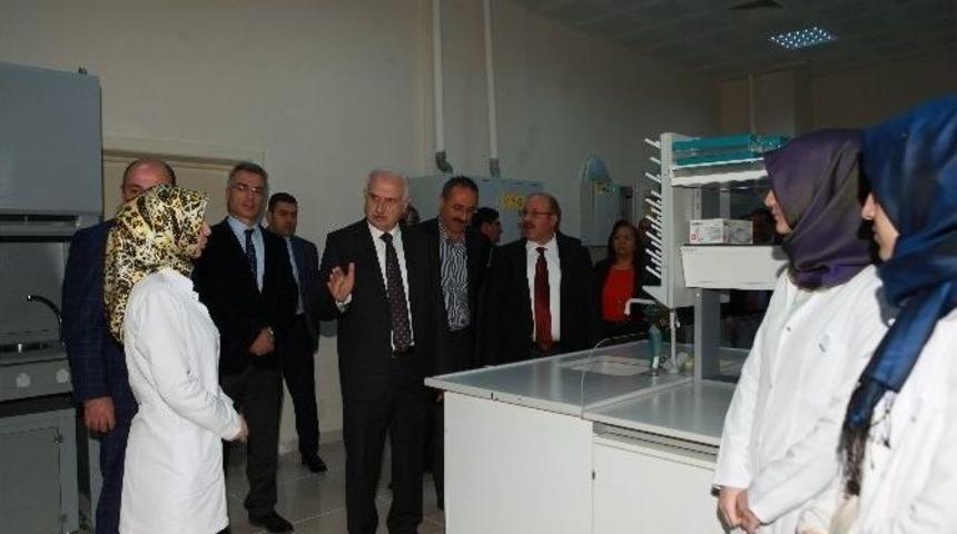 Atat&uuml;rk &Uuml;niversitesi Daytam A&ccedil;ıldı