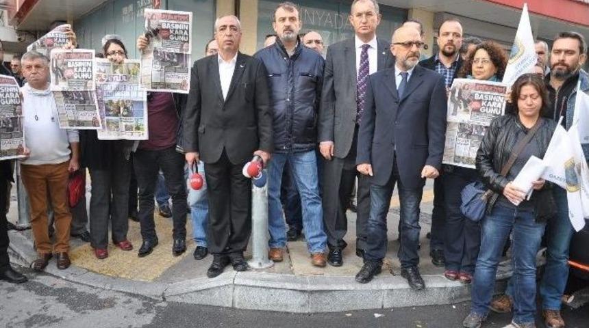 Can D&uuml;ndar Ve Erdem G&uuml;l&rsquo;e İzmir&rsquo;den Destek