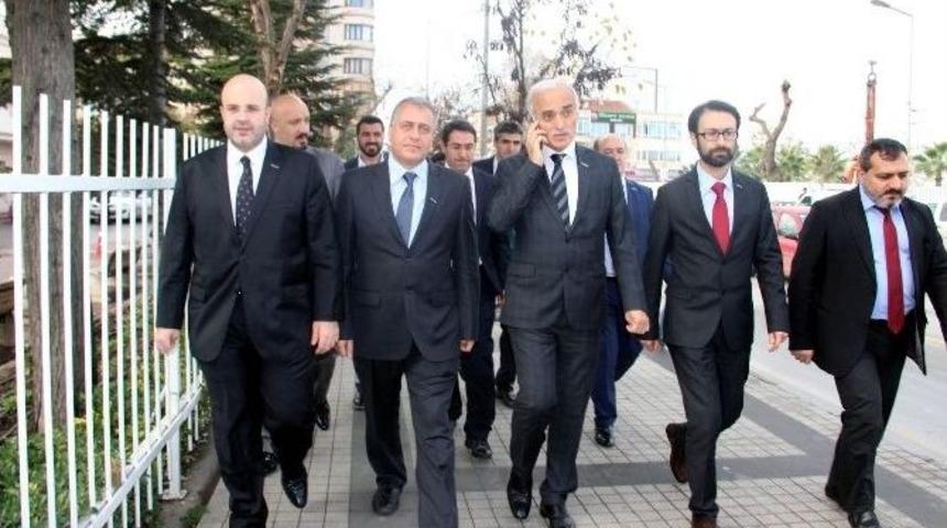 M&uuml;siad Başkanı T&uuml;rkiye-rusya Gerginliğini Değerlendirdi