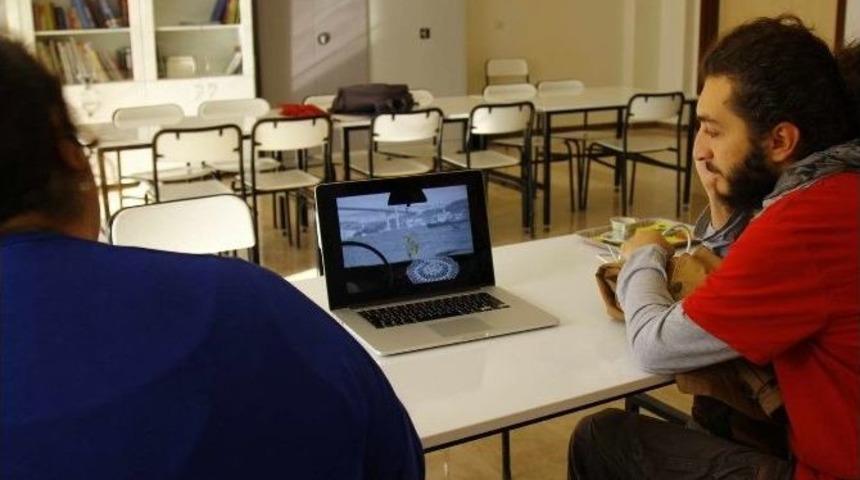 Sa&uuml;&rsquo;de &ldquo;stop Motion Canlandırma&rdquo; &Ccedil;alışması Ger&ccedil;ekleştirildi