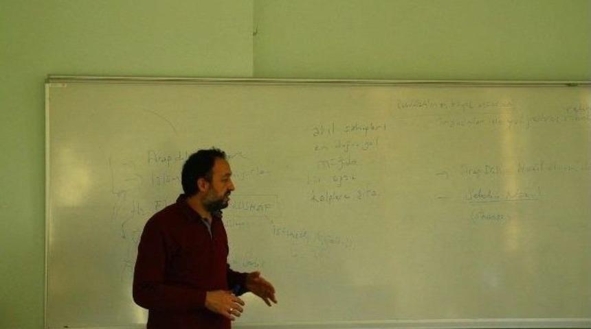 Sa&uuml;&rsquo;de &ldquo;meal, Tevil, Tefsir, Yorum, Kur-an&rsquo;a Nasıl Yaklaşalım?&rdquo; Konulu Seminer D&uuml;zenlendi