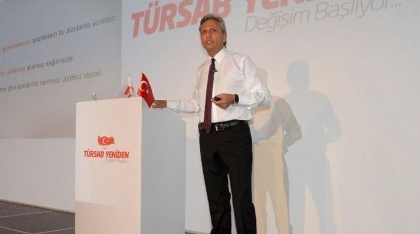 Bağlıkaya: &ldquo;t&uuml;rsab&rsquo;ı Turizmcilere Bırakın&rdquo;