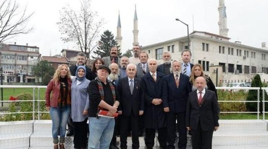 Yeşil&ccedil;am&rsquo;ın Emektarlarından Edirne&rsquo;ye Buruk Veda