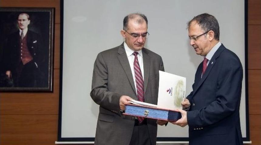 Sanko &Uuml;niversitesi&rsquo;nde Bilimsel Toplantı