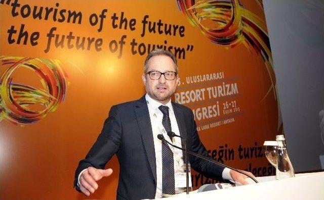 5. Uluslararası Resort Turizm Kongresi Yapıldı 2