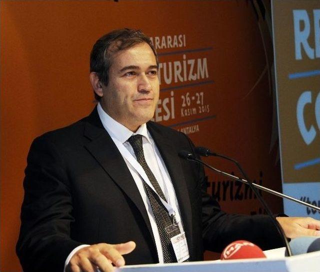 5. Uluslararası Resort Turizm Kongresi Yapıldı 3