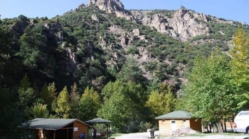 Sadağı Kanyonunu Orhaneli Belediyesi İşletecek