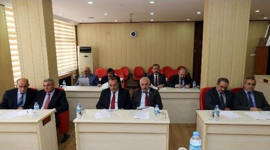 G&uuml;m&uuml;şhane İl &Ouml;zel İdaresinin 2016 Yılı B&uuml;t&ccedil;esi 36,4 Milyon Tl