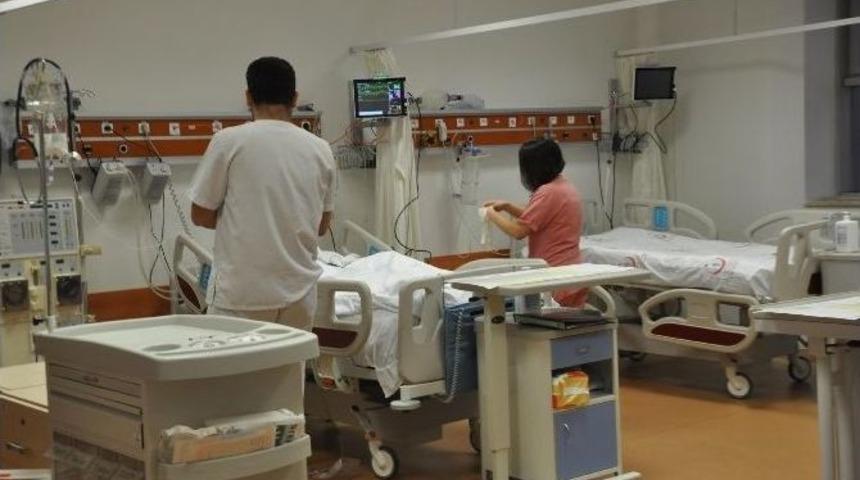 Bitlis Devlet Hastanesi &Ccedil;alışmaları